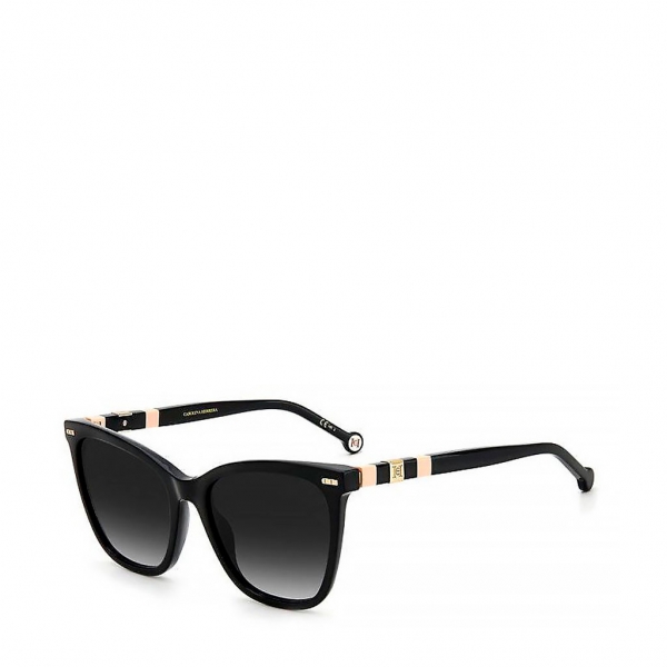 Carolina Herrera LUNETTES DE SOLEIL CH 204976 - 55 Noir- Ref 204976 107 €