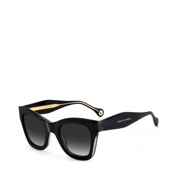 Carolina Herrera CH 0015S LUNETTES DE SOLEIL - 50 Noir- Ref 205111 145 €