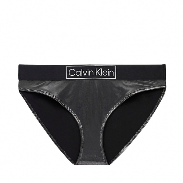Calvin Klein Underwear Bas de maillots Noir - BAS DE BIKINI - CORE FESTIVE - L - Ref KW0KW01949 30 €