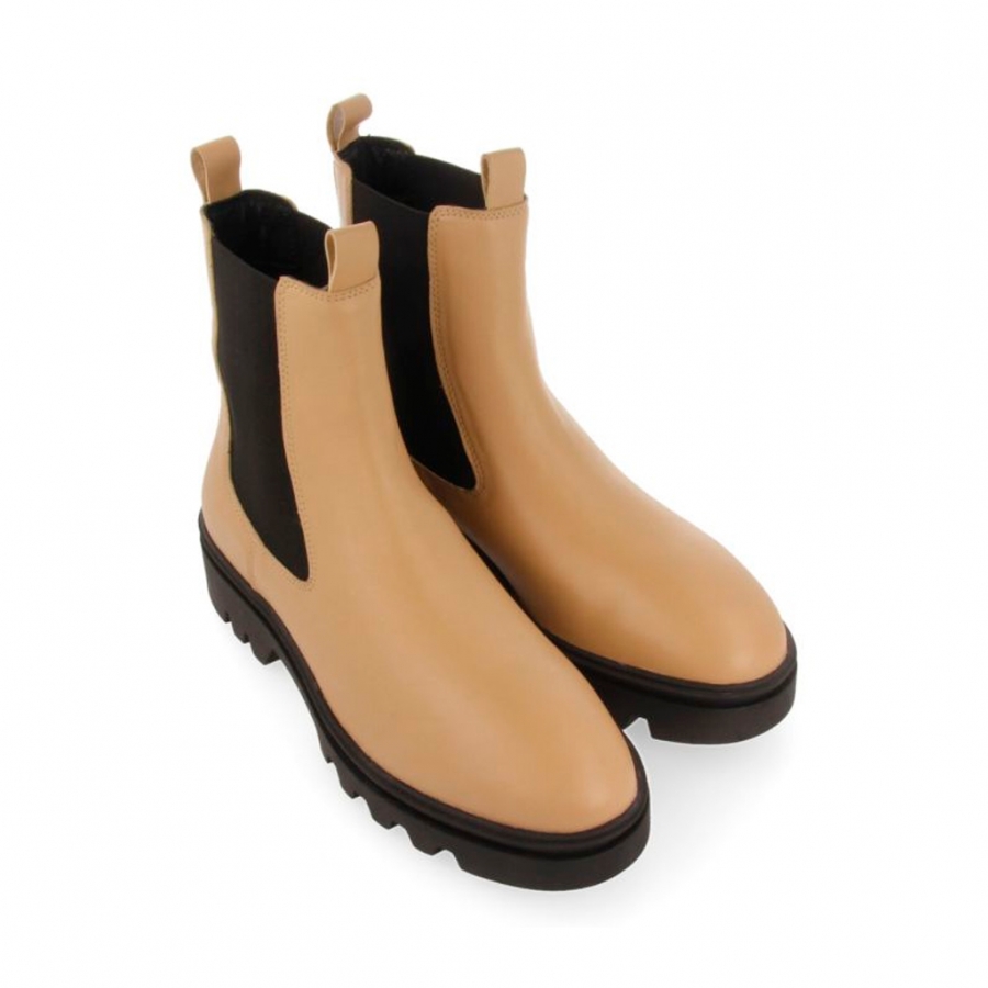 bottine-nude-type-chelsea-avec-elastique-et-semelle-track-fornach
