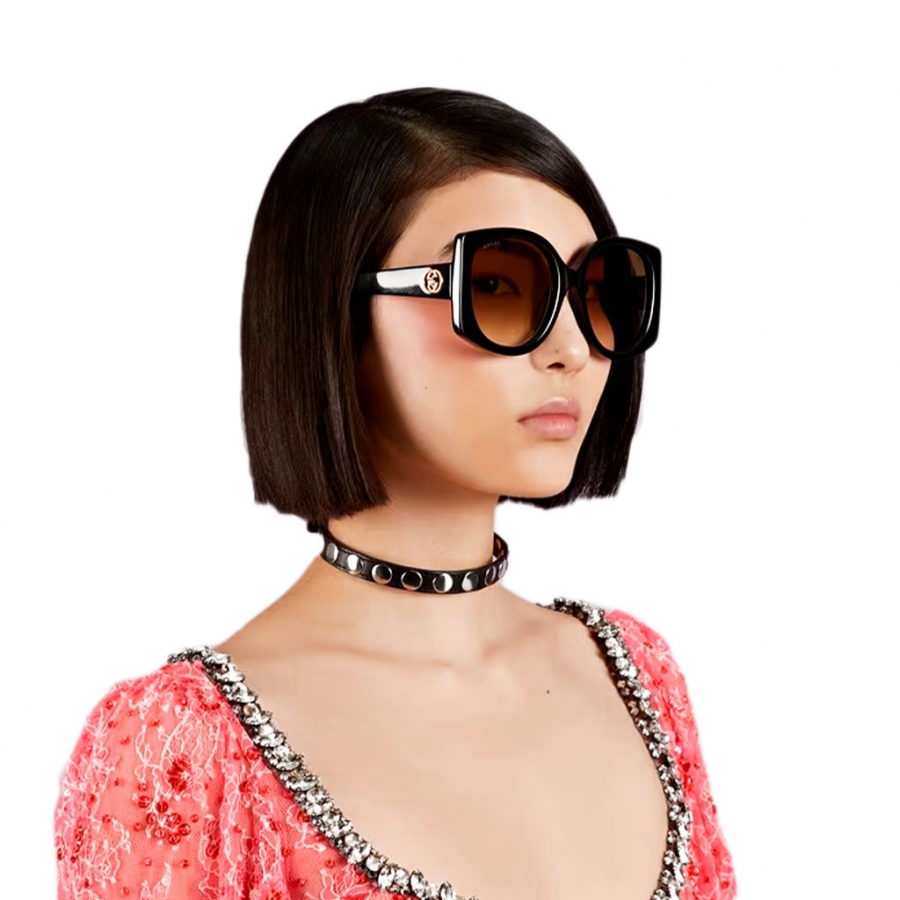 geometrische-sonnenbrille-gc-gg1257sa geometrische-sonnenbrille-gc-gg1257sa