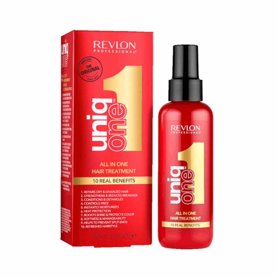 Uniq All In One Treatment Uniq All In One Treatment
