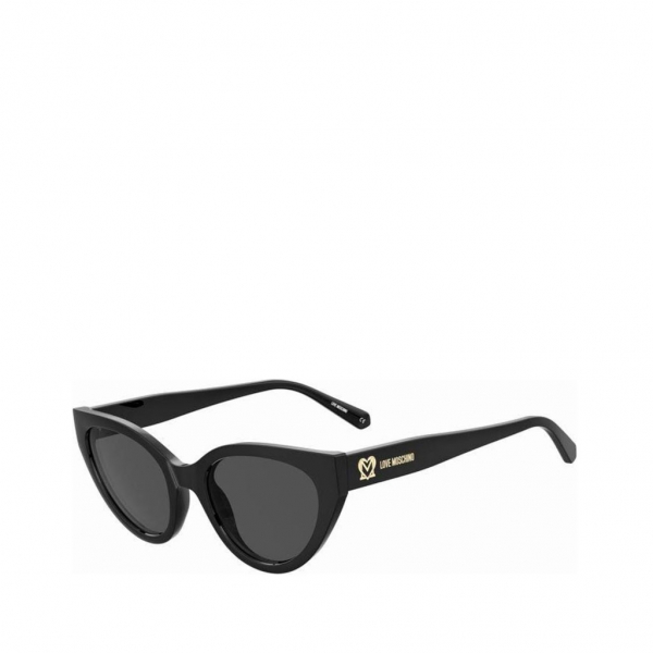 Love Moschino Lunettes de soleil MOL064/S - 53 Noir- Ref. MOL064/S