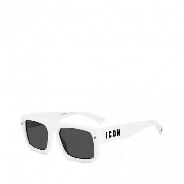 Dsquared2 LUNETTES DE SOLEIL ICON 0008S VK6 - 54 Blanc- Ref ICON 0008S 113 €