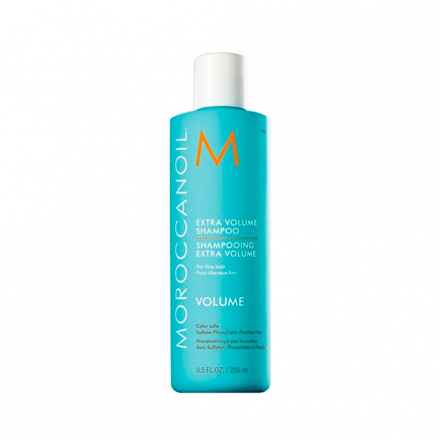 SHAMPOO EXTRA VOLUMIZZANTE SHAMPOO EXTRA VOLUMIZZANTE