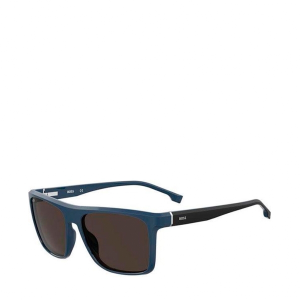 Hugo Boss LUNETTES DE SOLEIL 1375S - 58 Bleu- Ref 205031 121 €