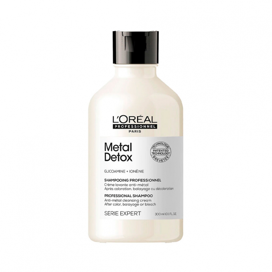 SHAMPOO METALL DETOX SHAMPOO METALL DETOX