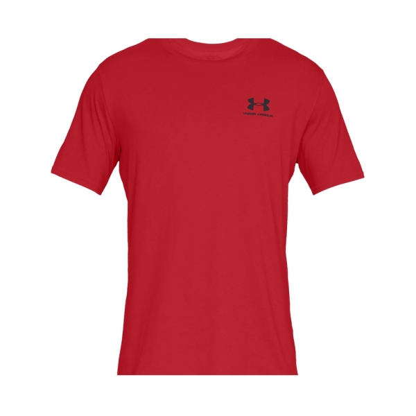 Under Armour Vtements de sport Rouge - T-SHIRT SPORTSTYLE POITRINE GAUCHE - L - Ref 1326799 22 €