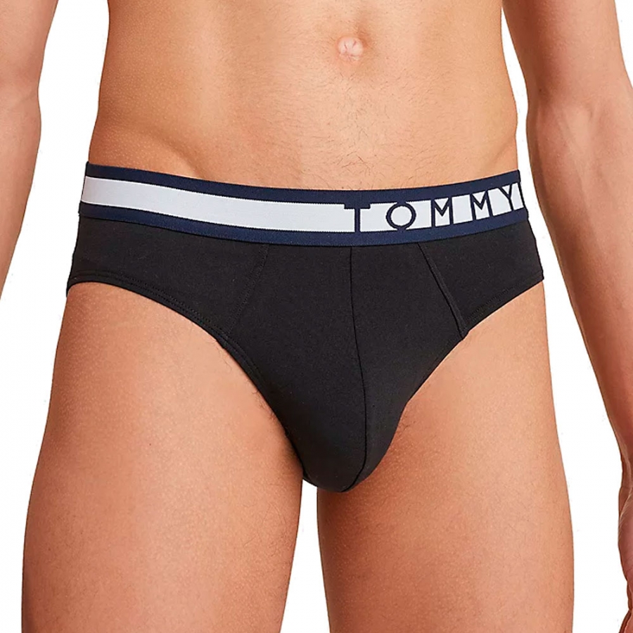 LOT DE 3 CULOTTES AVEC CEINTURE AVEC LOGO LOT DE 3 CULOTTES AVEC CEINTURE AVEC LOGO