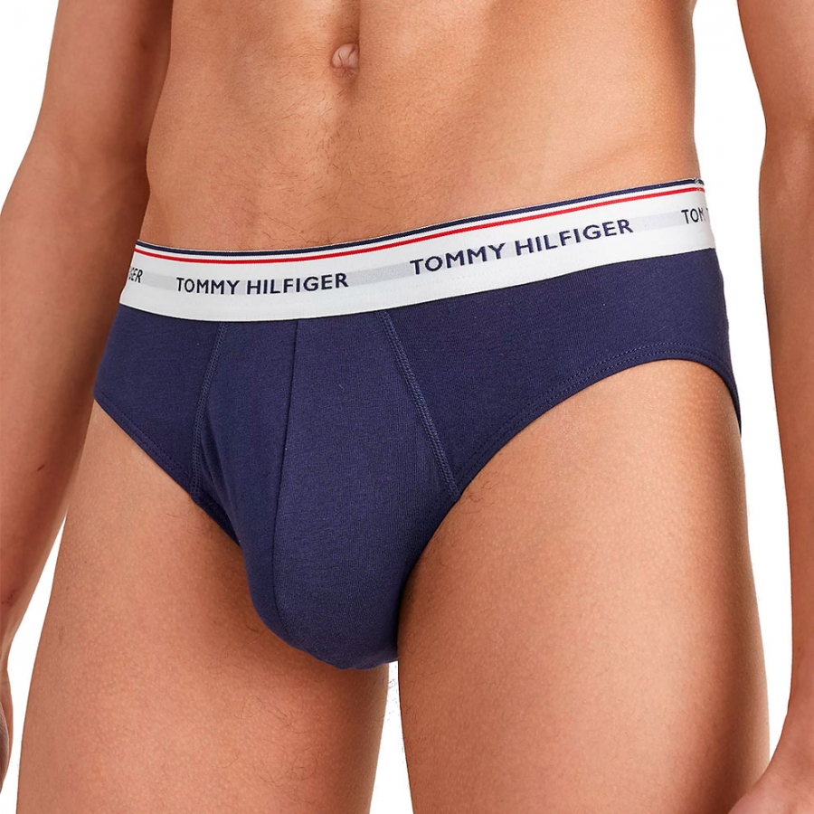 PACK OF 3 COTTON BRIEFS PACK OF 3 COTTON BRIEFS