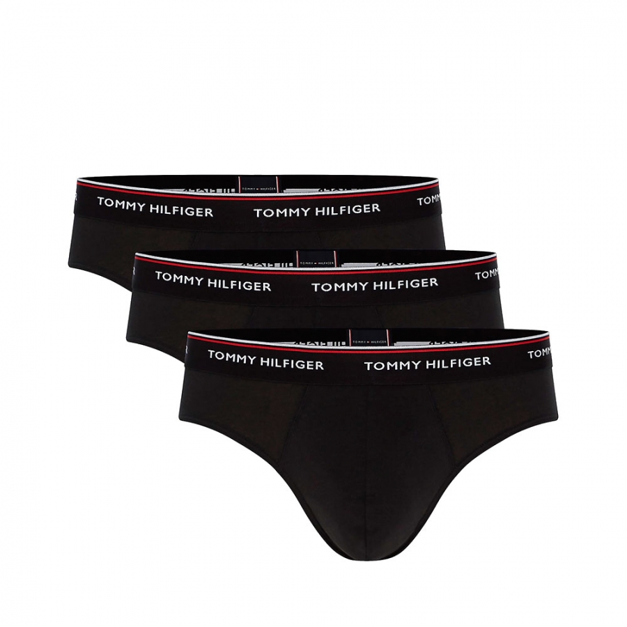 LOT DE 3 SLIPS EN COTON LOT DE 3 SLIPS EN COTON