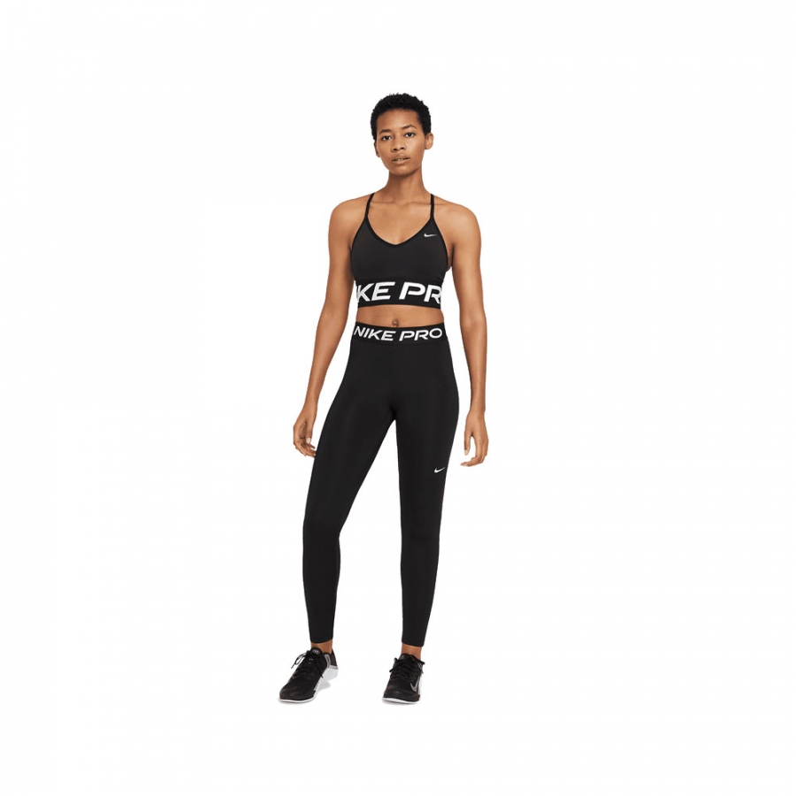 LEGGINS CON PANELES DE MALLA DE TIRO MEDIO LEGGINS CON PANELES DE MALLA DE TIRO MEDIO