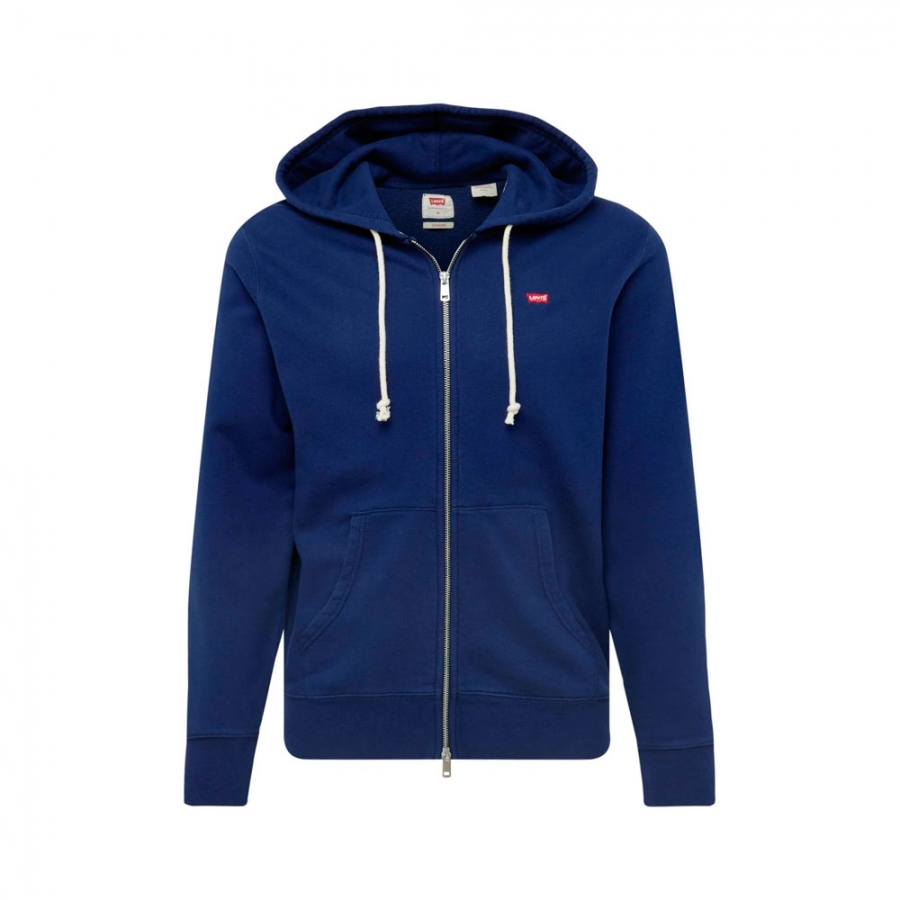 sweatshirt-with-hood-and-zipper-original-housemark sweatshirt-with-hood-and-zipper-original-housemark