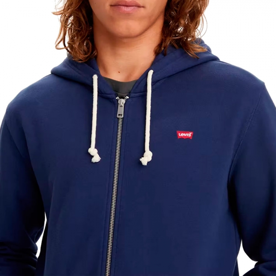 sweatshirt-with-hood-and-zipper-original-housemark sweatshirt-with-hood-and-zipper-original-housemark