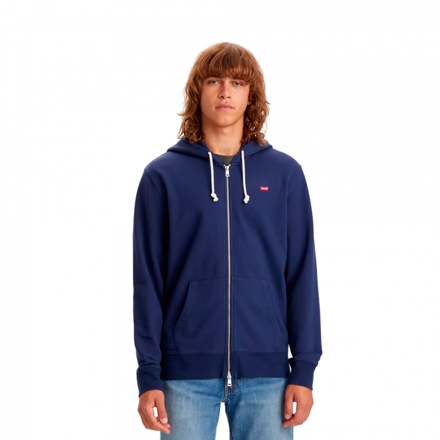 sweatshirt-with-hood-and-zipper-original-housemark sweatshirt-with-hood-and-zipper-original-housemark