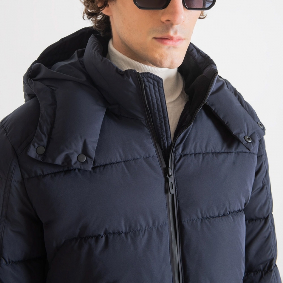 cazadora-regular-fit-con-capucha-desmontable cazadora-regular-fit-con-capucha-desmontable