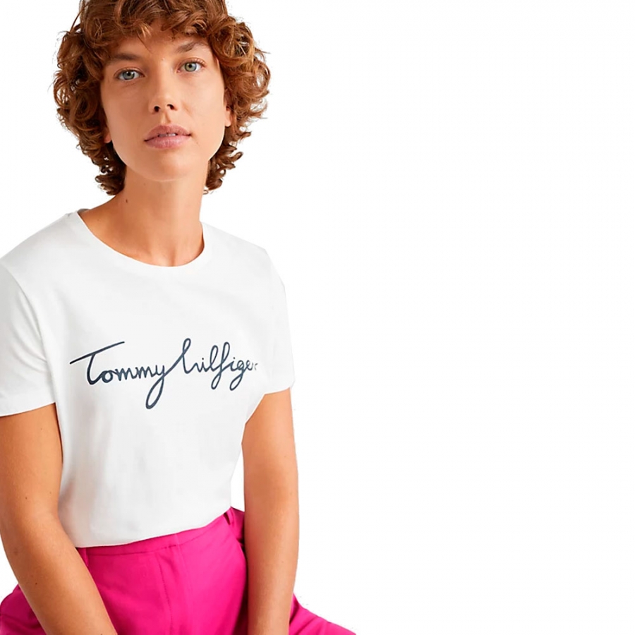 t-shirt-heritage-avec-logo t-shirt-heritage-avec-logo