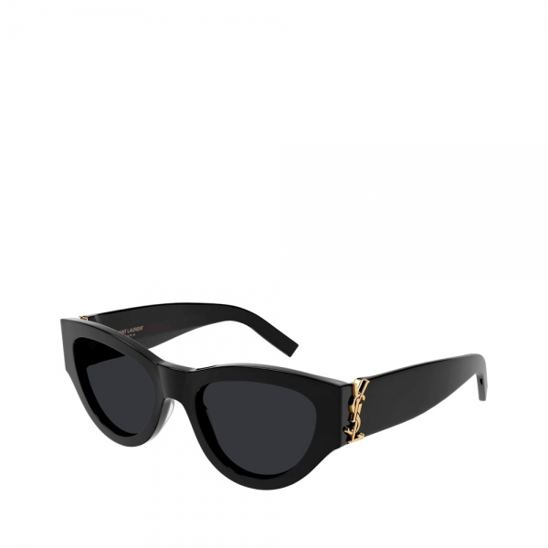 Saint Laurent LUNETTES DE SOLEIL M94 001 - 53 Noir Gris- Ref M94 252 €