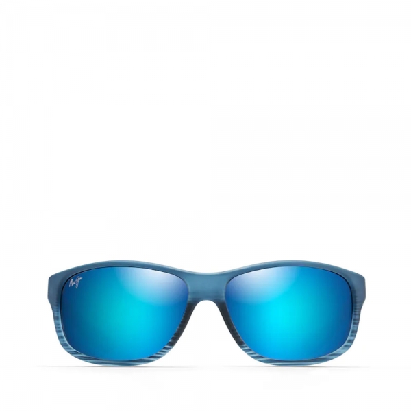 Maui Jim LUNETTES DE SOLEIL KAIWI CHANNEL - 62 Bleu- Ref B840-03S 206 €