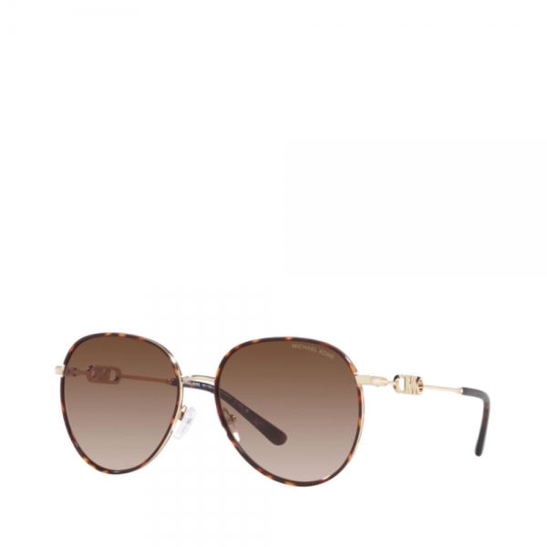 Michael Kors LUNETTES DE SOLEIL EMPIRE - 58 Dor Brun- Ref 0MK1128J 142 €