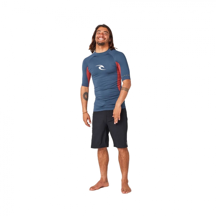 t-shirt-uv-manica-corta-onde t-shirt-uv-manica-corta-onde
