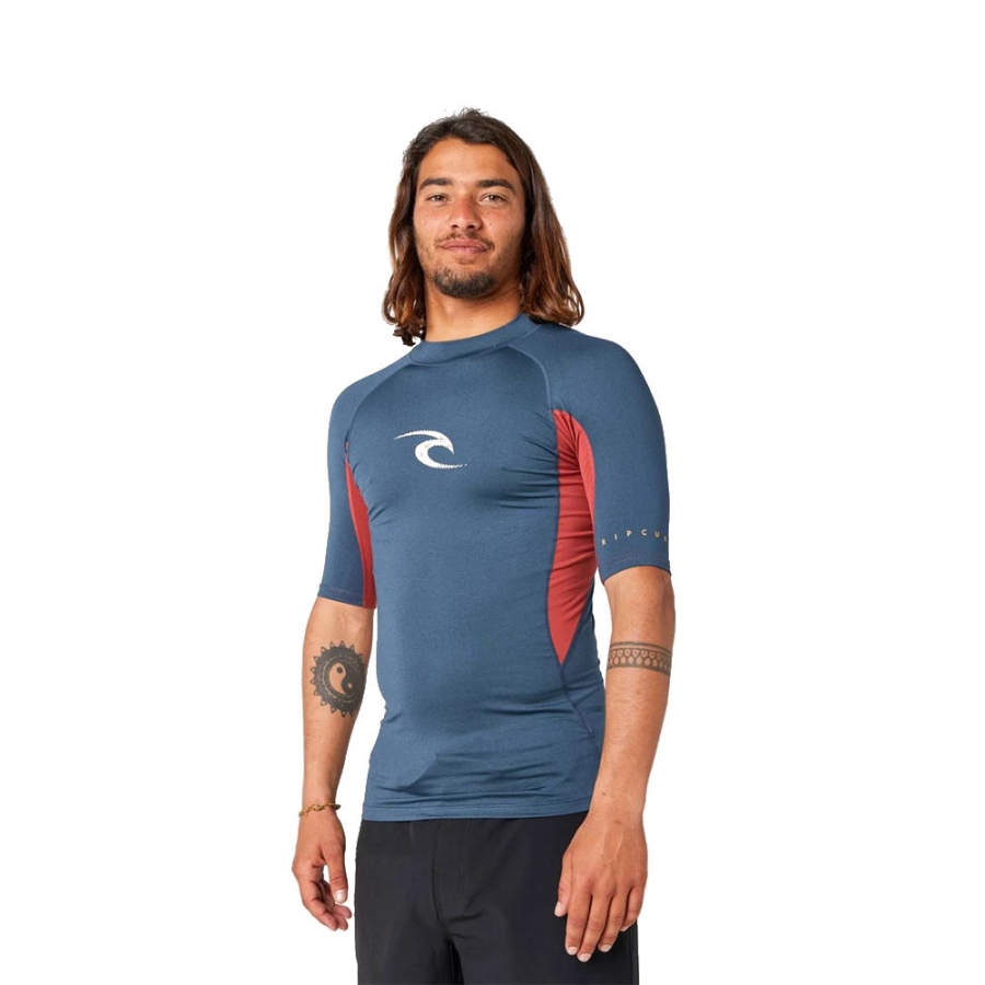 t-shirt-uv-manica-corta-onde t-shirt-uv-manica-corta-onde
