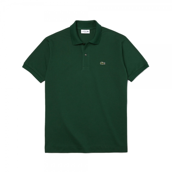 Lacoste Polos Vert - Polo piqu coupe classique original L1212 - S - Ref 99 €