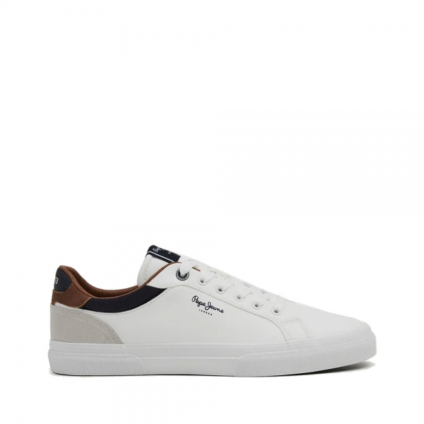 Pepe Jeans cour de kenton - 42 Blanc- Ref 52 €