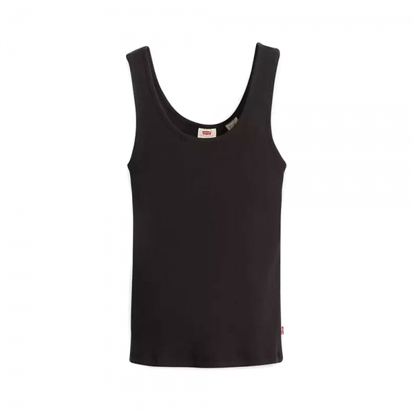 Levis T-shirts hauts et polos Noir - DBARDEUR CTEL ESSENTIEL - L - Ref 15 €