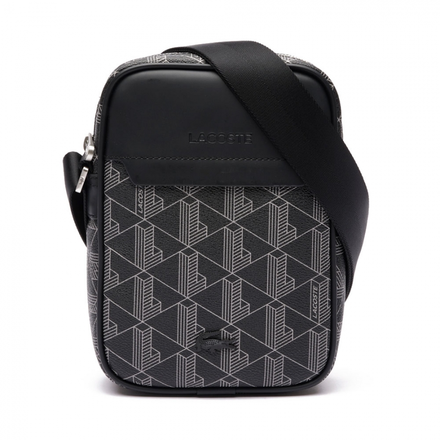 the-blend-monogram-print-crossbody-bag the-blend-monogram-print-crossbody-bag