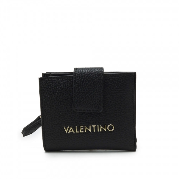 Valentino PORTEFEUILLE ALEXIA - UNICA Noir- Ref 40 €