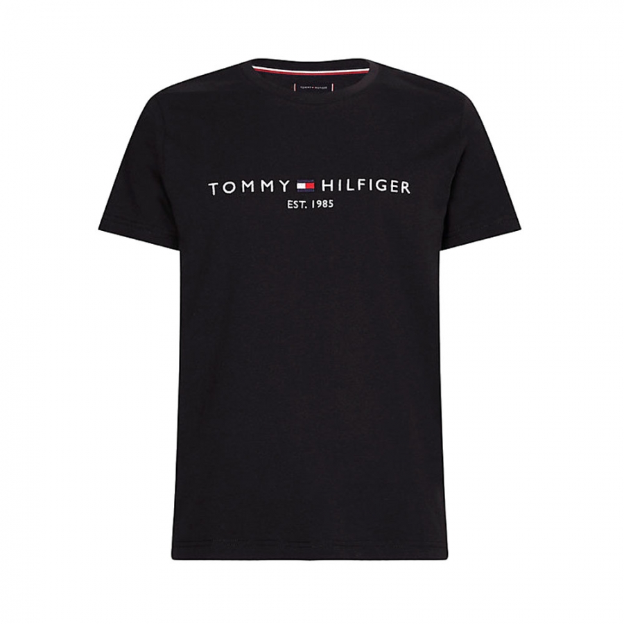 t-shirt-con-logo-tommy-hilfiger t-shirt-con-logo-tommy-hilfiger