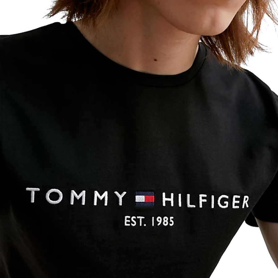 t-shirt-con-logo-tommy-hilfiger t-shirt-con-logo-tommy-hilfiger