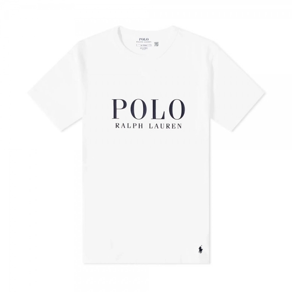 Ralph Lauren T-shirts Blanc - T-SHIRT QUIP - L - Ref 52 €