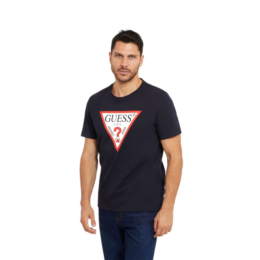 t-shirt-con-logo-triangolo t-shirt-con-logo-triangolo