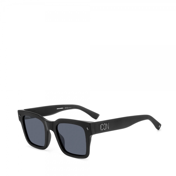 Dsquared2 LUNETTES DE SOLEIL ICNE 0010S - 51 Noir- Ref 113 €