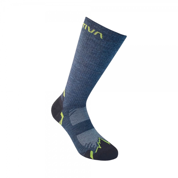 La Sportiva Calcetines Bleu - CHAUSSETTE DE RANDONNE - M - Ref 79B639729 21 €