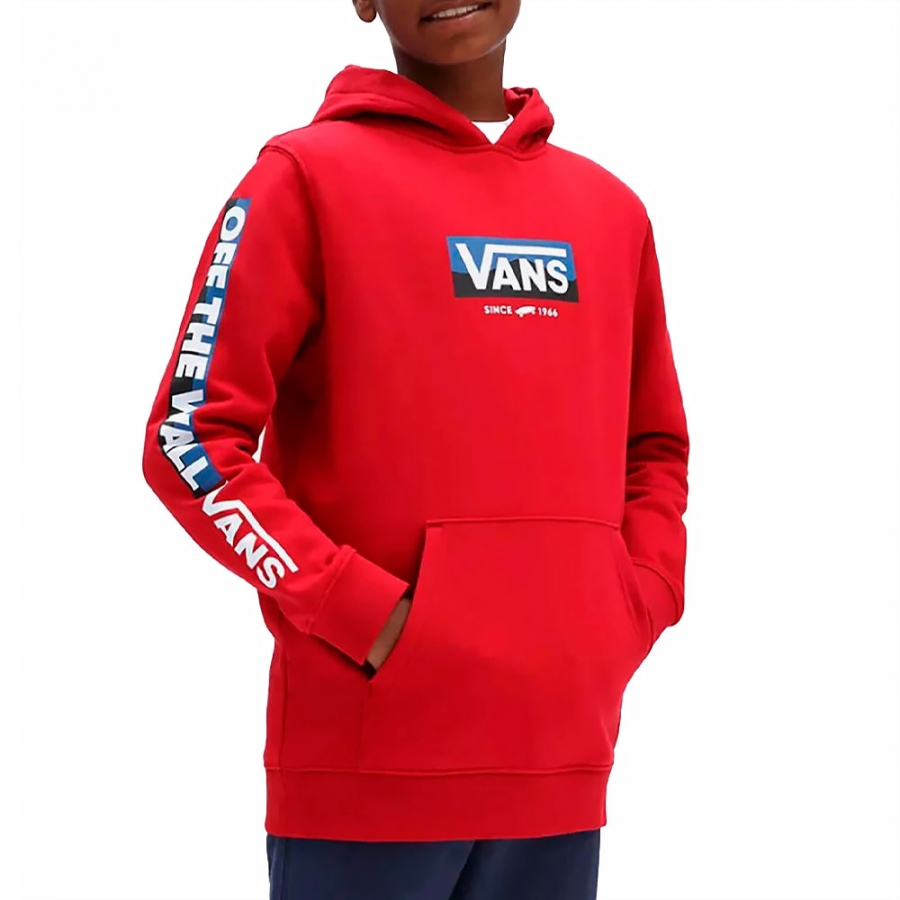 sweatshirt-von-easy-logo-kids sweatshirt-von-easy-logo-kids