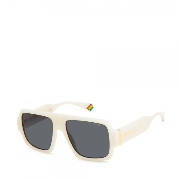Polaroid LUNETTES DE SOLEIL PLD 6209SX - 55 Blanc- Ref 48 €