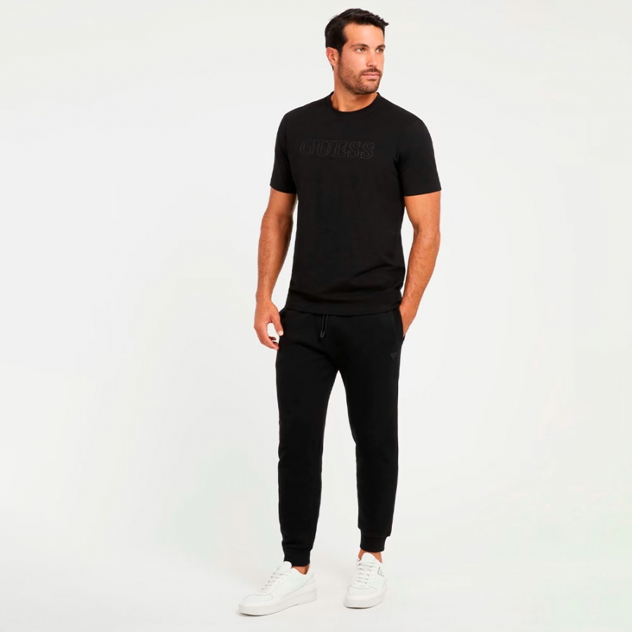 t-shirt-with-front-logo