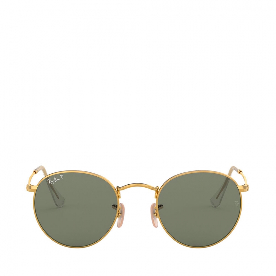 rb3447-round-metal-001-58-gold-polar-green rb3447-round-metal-001-58-gold-polar-green
