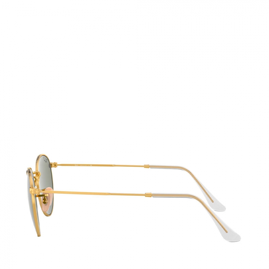 rb3447-metal-rond-001-58-vert-polaire-or rb3447-metal-rond-001-58-vert-polaire-or