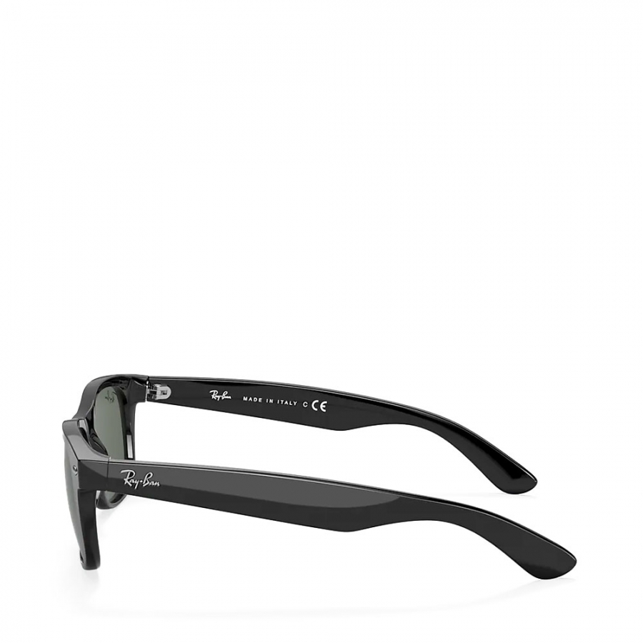rb2132-nuovo-wayfarer-901-nero-cristallo-verde rb2132-nuovo-wayfarer-901-nero-cristallo-verde
