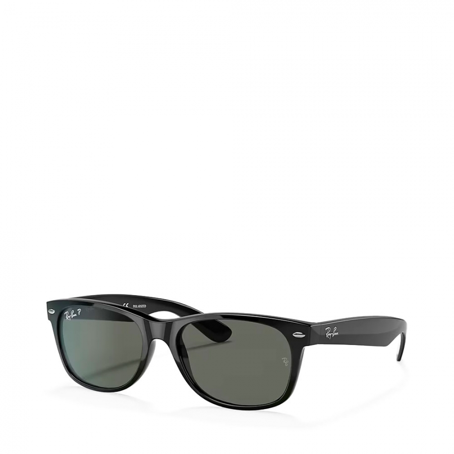 rb2132-nuovo-wayfarer-901-58-nero-cristallo-verde-polarizzato