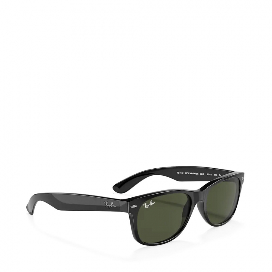 rb2132-nuovo-wayfarer-901l-nero-cristallo-verde rb2132-nuovo-wayfarer-901l-nero-cristallo-verde