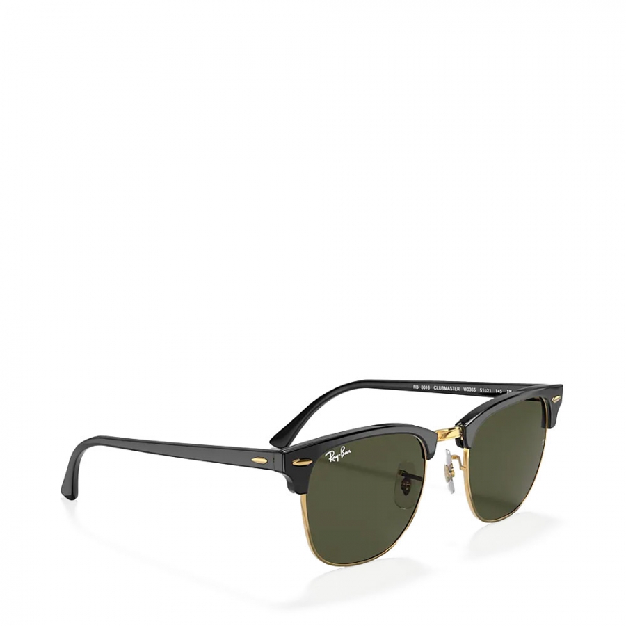rb3016-clubmaster-w0365-ebene-arista-vert rb3016-clubmaster-w0365-ebene-arista-vert