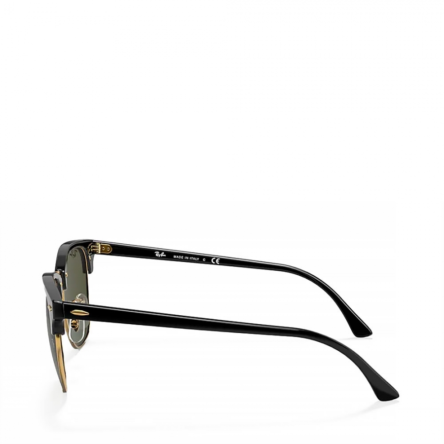 rb3016-clubmaster-w0365-ebano-arista-verde rb3016-clubmaster-w0365-ebano-arista-verde