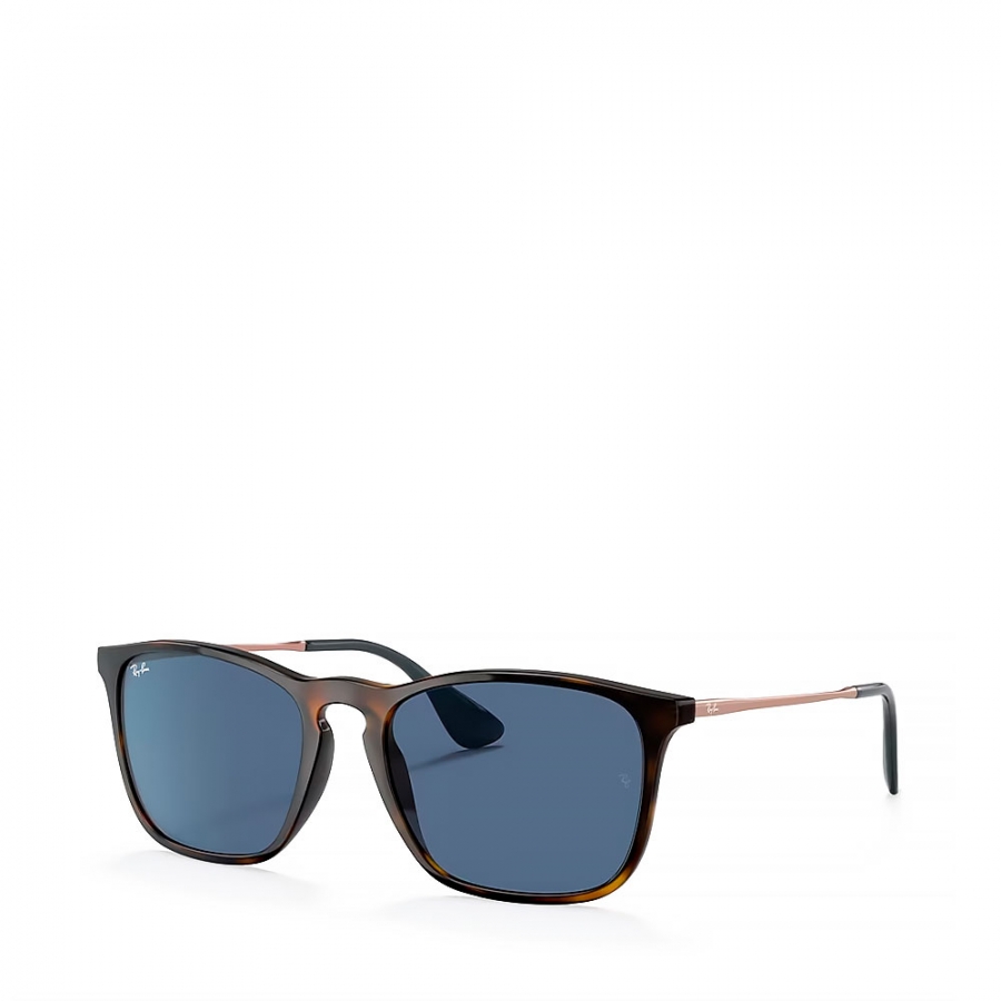 rb4187-chris-639080-havana-bleu-fonce rb4187-chris-639080-havana-bleu-fonce