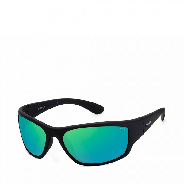 Polaroid LUNETTES DE SOLEIL PLD 7005S - 63 Noir Vert- Ref PLD 7005S 48 €