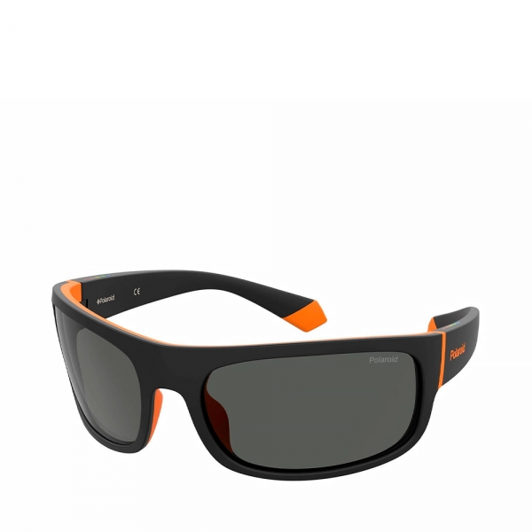 Polaroid LUNETTES DE SOLEIL PLD 2125s - 66 Noir Orange- Ref 204845 8LZ66M9 48 €
